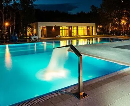 아파트 Good To Sea Polanki Kolobrzeg, Z Garazem 코워브제크