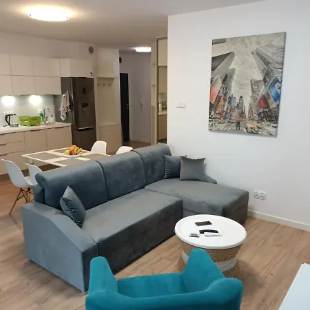 Good To Sea Polanki Kolobrzeg, Z Garazem 아파트 *