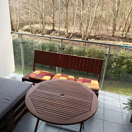 Good To Sea Polanki Kolobrzeg, Z Garazem *