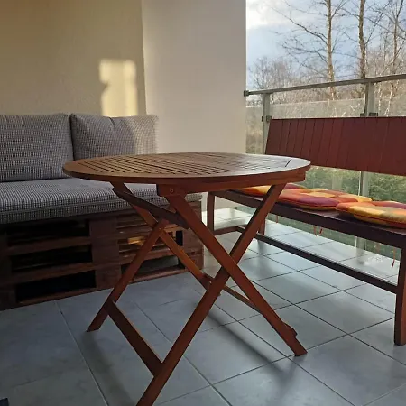 Good To Sea Polanki Kolobrzeg, Z Garazem * 코워브제크