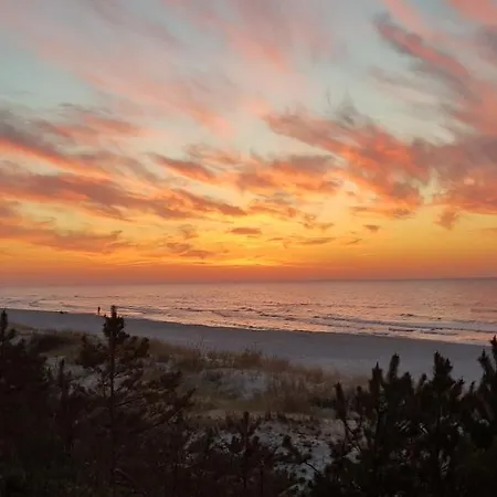 Good To Sea Polanki Kolobrzeg, Z Garazem *