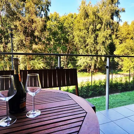 Apartment Good To Sea Polanki Kolobrzeg, Z Garazem *