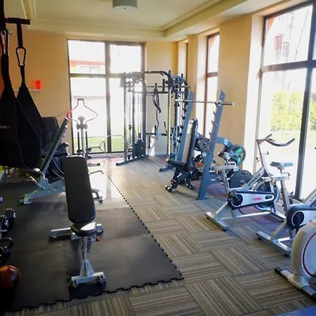 Good To Sea Polanki Kolobrzeg, Z Garazem Lejlighed