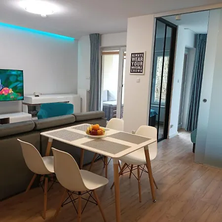 Good To Sea Polanki Kolobrzeg, Z Garazem Lejlighed Kołobrzeg