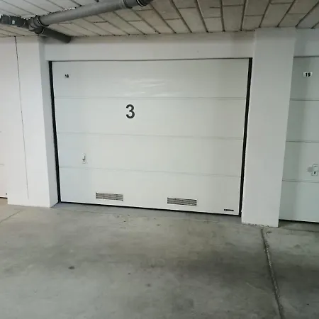 Good To Sea Polanki Kolobrzeg, Z Garazem Apartment *