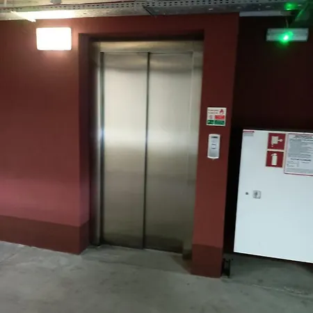 Good To Sea Polanki Kolobrzeg, Z Garazem Lejlighed *