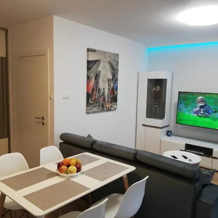 Good To Sea Polanki Kolobrzeg, Z Garazem Lejlighed