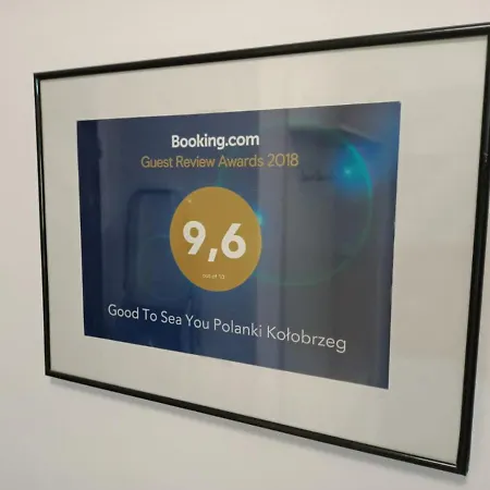 Good To Sea Polanki Kolobrzeg, Z Garazem *