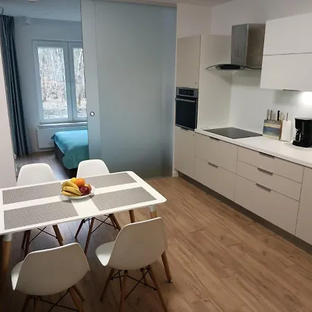 Good To Sea Polanki Kolobrzeg, Z Garazem Appartement *