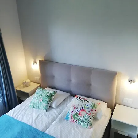 Good To Sea Polanki Kolobrzeg, Z Garazem Lejlighed Kołobrzeg