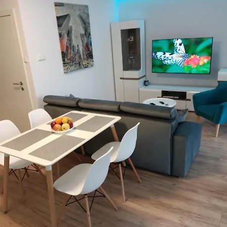 Good To Sea Polanki Kolobrzeg, Z Garazem * Kołobrzeg