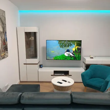 Good To Sea Polanki Kolobrzeg, Z Garazem Apartment Kolobrzeg