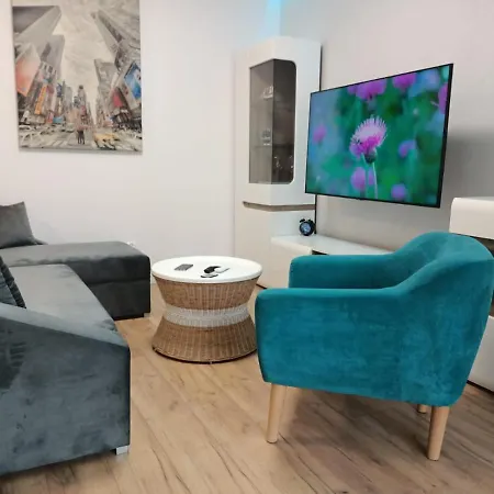 Good To Sea Polanki Kolobrzeg, Z Garazem * Kołobrzeg