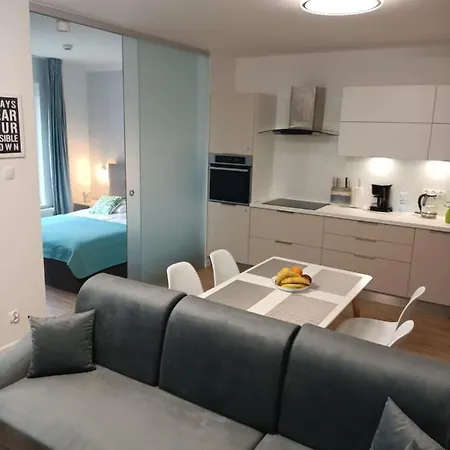 Good To Sea Polanki Kolobrzeg, Z Garazem Lejlighed