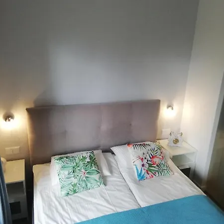 Good To Sea Polanki Kolobrzeg, Z Garazem Apartman