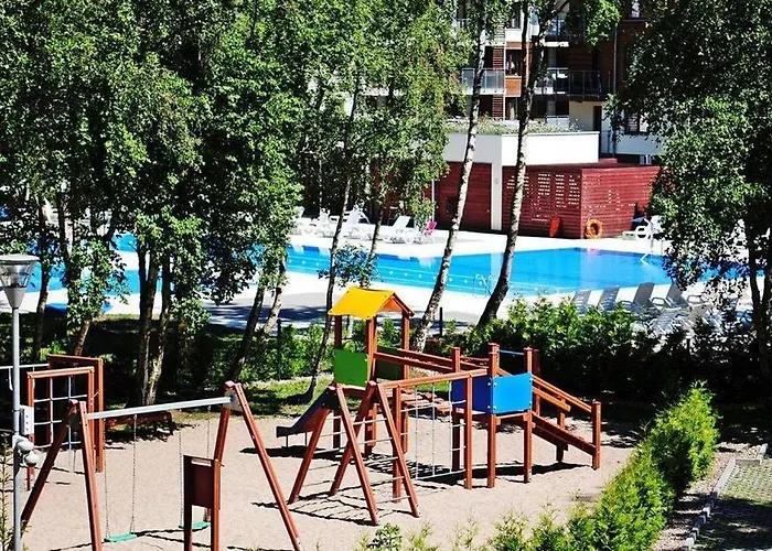 Good To Sea Polanki Kolobrzeg, Z Garazem Kolobrzeg