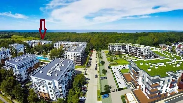 Good To Sea Polanki Kolobrzeg, Z Garazem Kolobrzeg