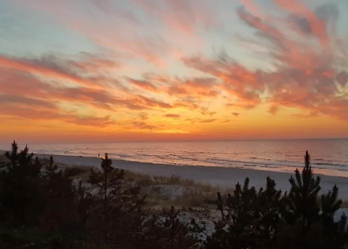 Good To Sea Polanki Kolobrzeg, Z Garazem *