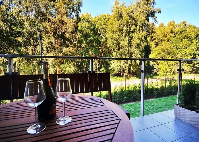 Apartment Good To Sea Polanki Kolobrzeg, Z Garazem *