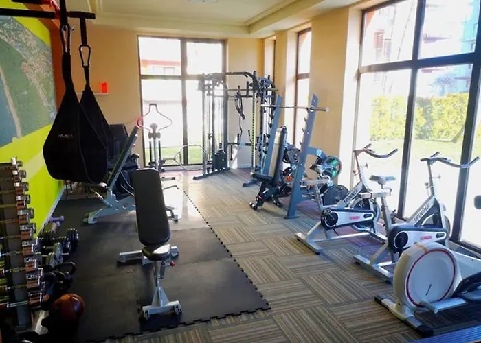 Good To Sea Polanki Kolobrzeg, Z Garazem Apartment