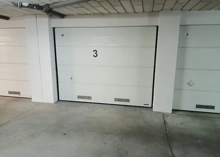 Good To Sea Polanki Kolobrzeg, Z Garazem Apartment *