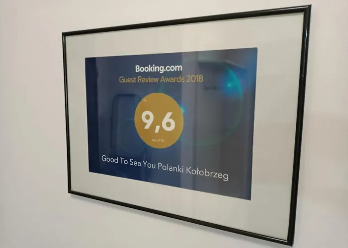 Good To Sea Polanki Kolobrzeg, Z Garazem *