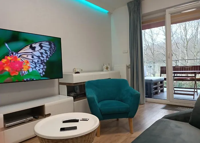 Good To Sea Polanki Kolobrzeg, Z Garazem Apartment Kolobrzeg