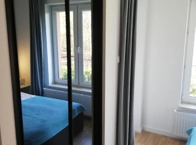 Good To Sea Polanki Kolobrzeg, Z Garazem * Kolobrzeg