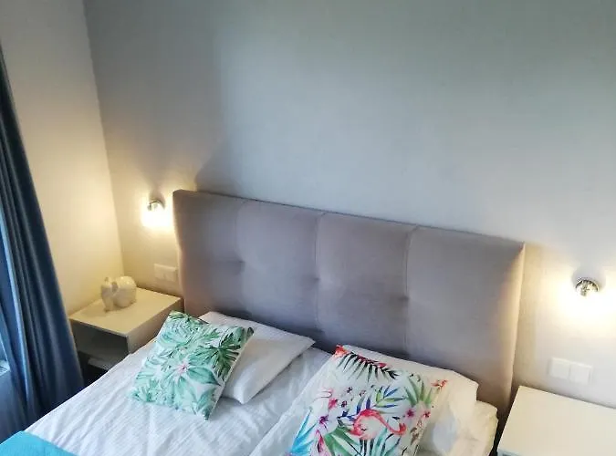 Good To Sea Polanki Kolobrzeg, Z Garazem Apartment Kolobrzeg