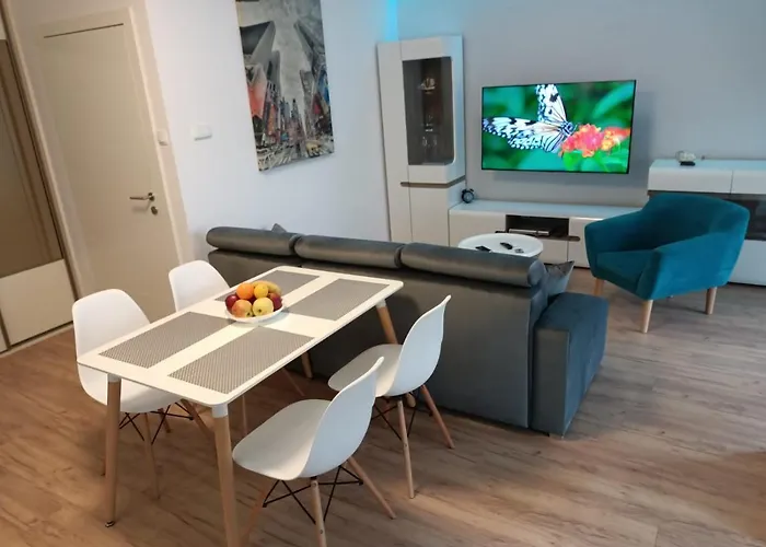 Good To Sea Polanki Kolobrzeg, Z Garazem * Kolobrzeg