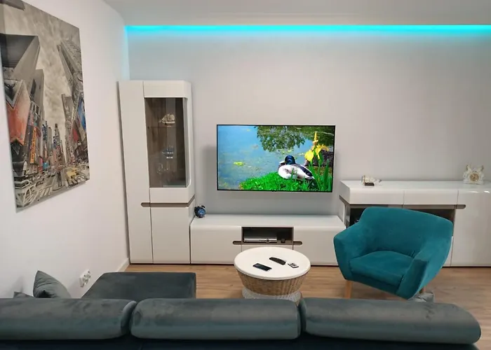 Good To Sea Polanki Kolobrzeg, Z Garazem Apartment Kolobrzeg