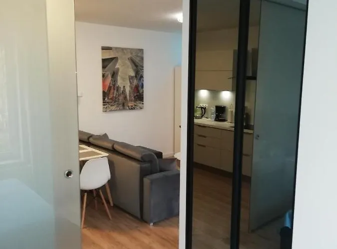 Good To Sea Polanki Kolobrzeg, Z Garazem *