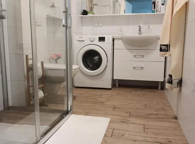 Good To Sea Polanki Kolobrzeg, Z Garazem * Kolobrzeg