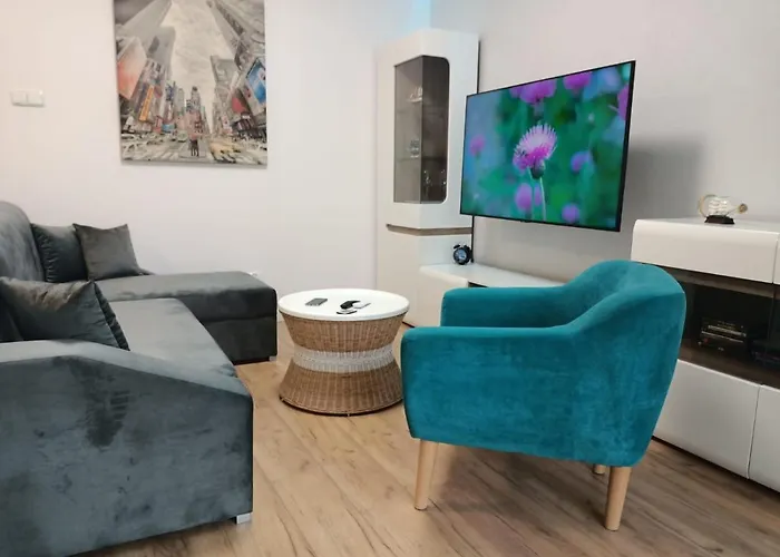 Good To Sea Polanki Kolobrzeg, Z Garazem * Kolobrzeg