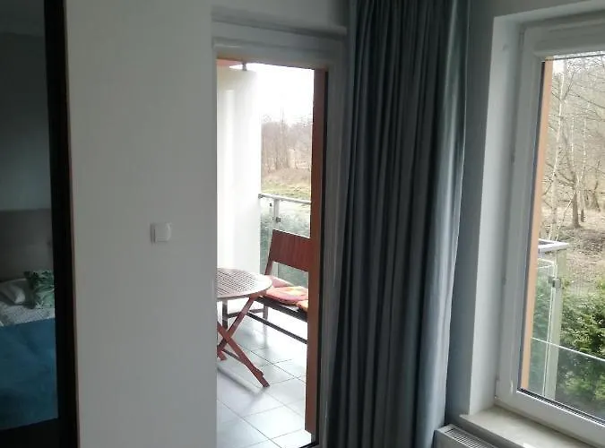 Good To Sea Polanki Kolobrzeg, Z Garazem Apartment