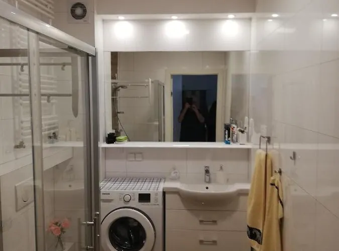 Good To Sea Polanki Kolobrzeg, Z Garazem Apartment *