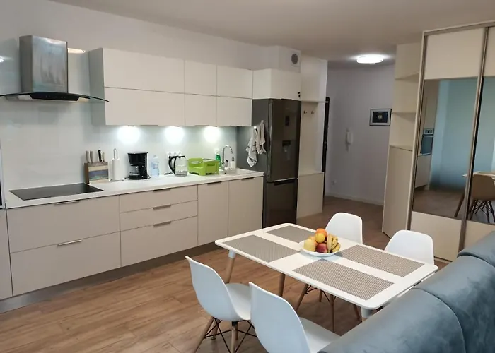 Good To Sea Polanki Kolobrzeg, Z Garazem * Kolobrzeg