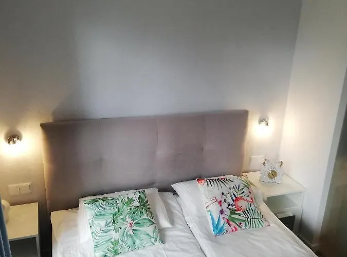 Good To Sea Polanki Kolobrzeg, Z Garazem Apartment